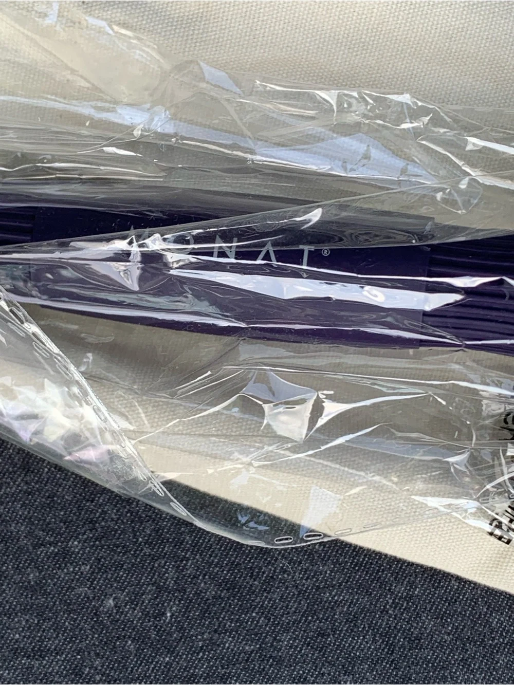 🆕 Monat Round Vent Styling Brush Set of 2 Bundle
